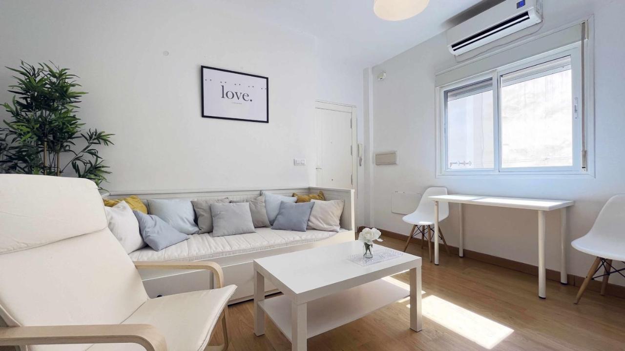 Maravilloso Apartamento Centro Malaga公寓 外观 照片