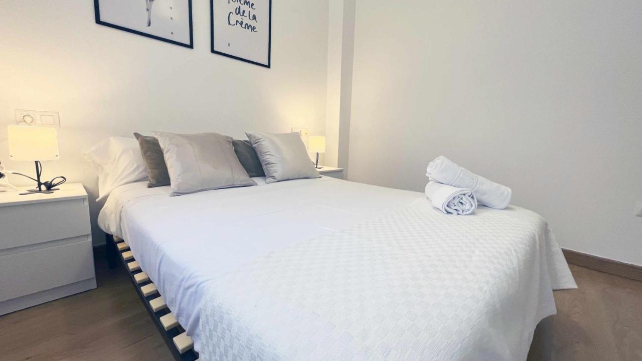 Maravilloso Apartamento Centro Malaga公寓 外观 照片