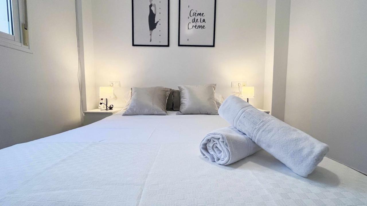 Maravilloso Apartamento Centro Malaga公寓 外观 照片