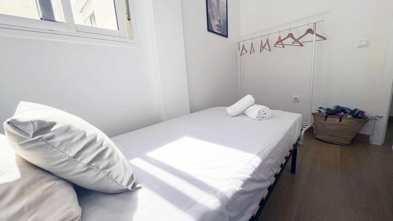 Maravilloso Apartamento Centro Malaga公寓 外观 照片