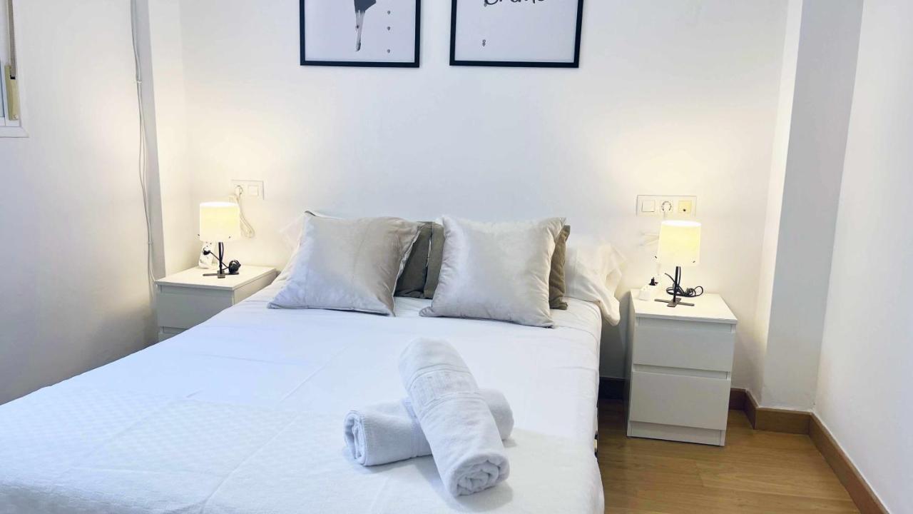 Maravilloso Apartamento Centro Malaga公寓 外观 照片