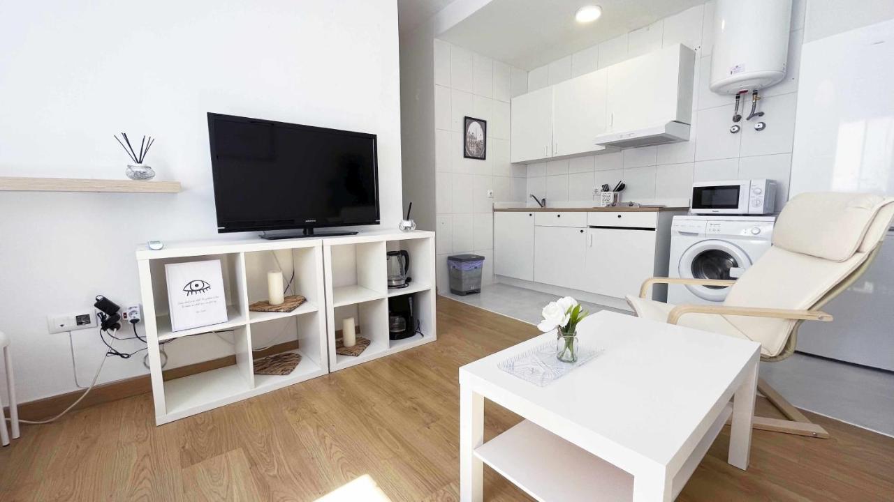 Maravilloso Apartamento Centro Malaga公寓 外观 照片