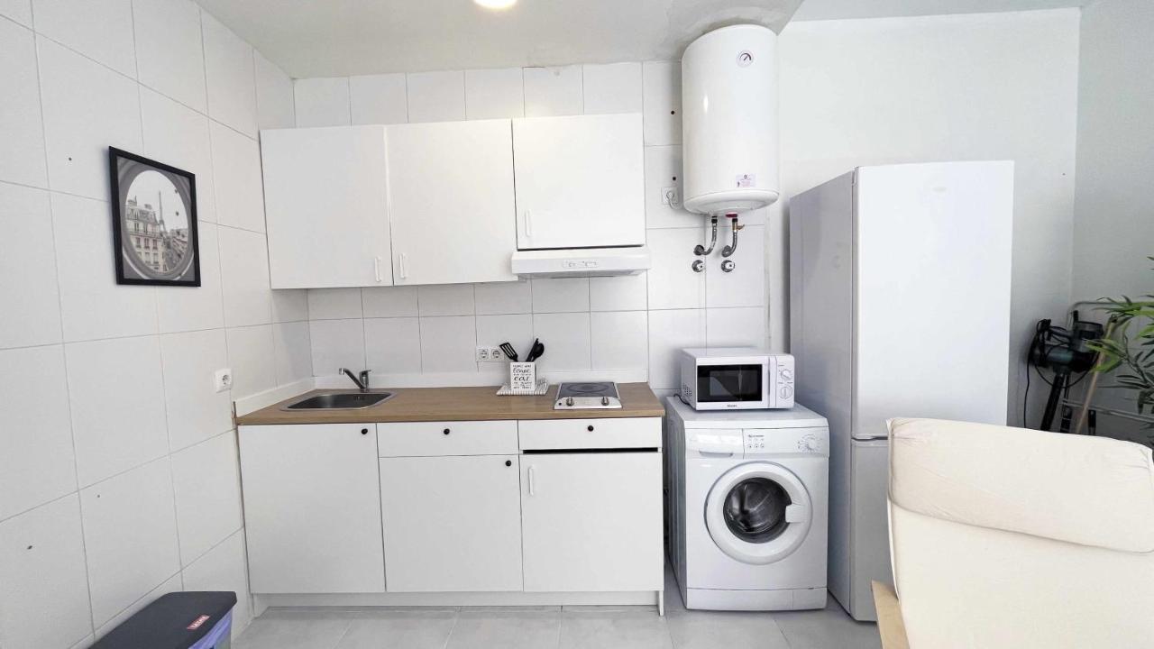 Maravilloso Apartamento Centro Malaga公寓 外观 照片