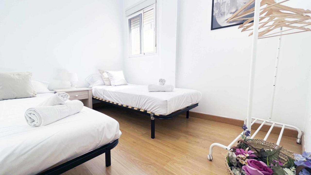Maravilloso Apartamento Centro Malaga公寓 外观 照片