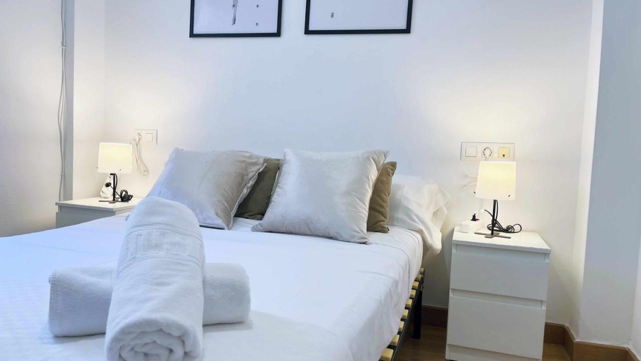 Maravilloso Apartamento Centro Malaga公寓 外观 照片