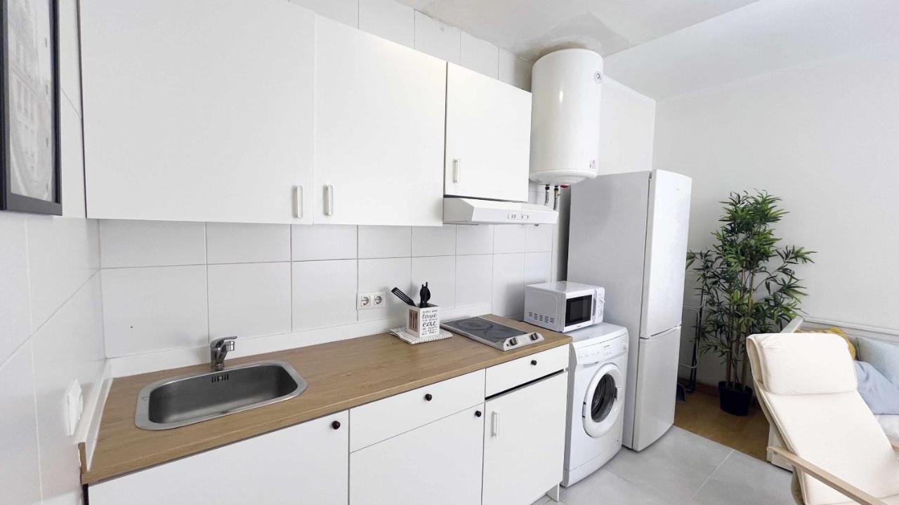 Maravilloso Apartamento Centro Malaga公寓 外观 照片