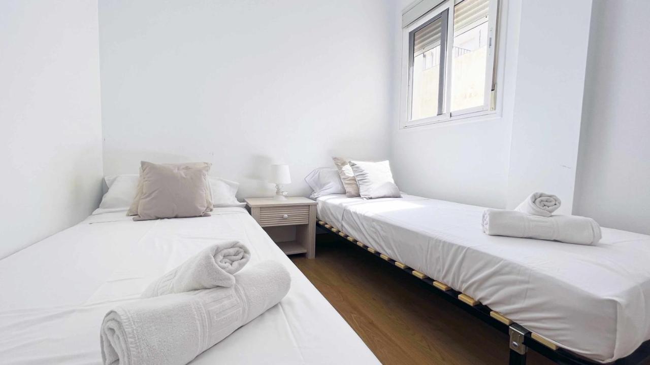 Maravilloso Apartamento Centro Malaga公寓 外观 照片