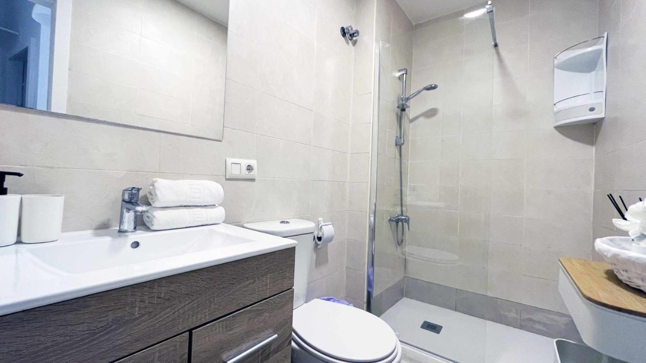 Maravilloso Apartamento Centro Malaga公寓 外观 照片